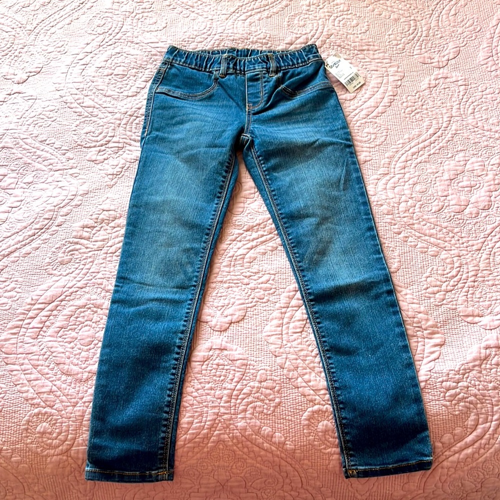Girls size 7 Jeans brand new